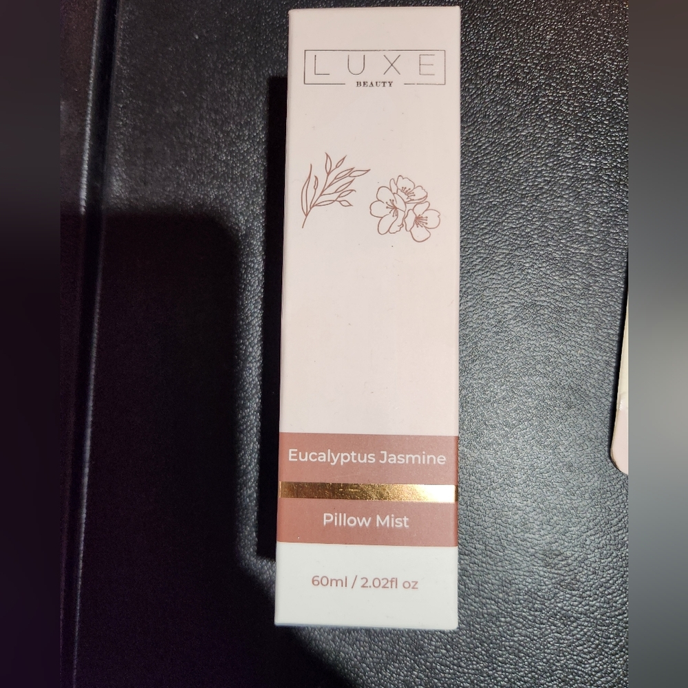 Pillow mist eucalyptus jasmine